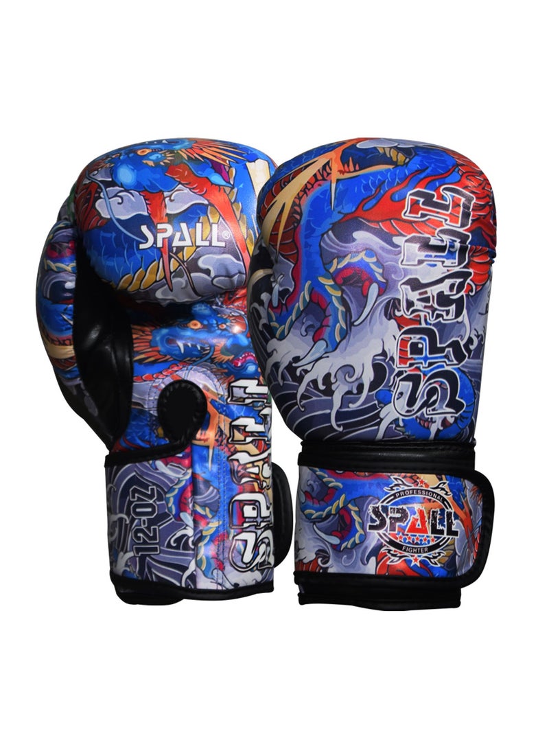 Spall Boxing Gloves For Sparring Training And Fighting Lightweight - Image 1