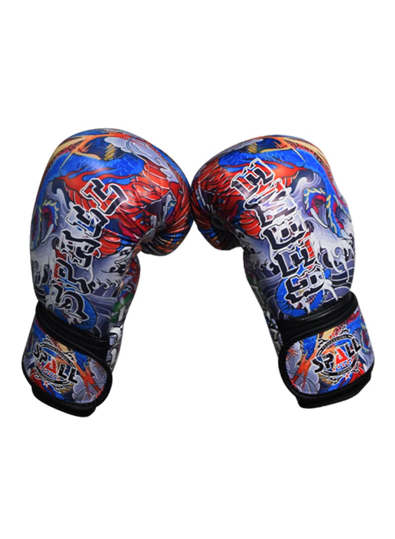 Spall Boxing Gloves For Sparring Training And Fighting Lightweight - Image 2