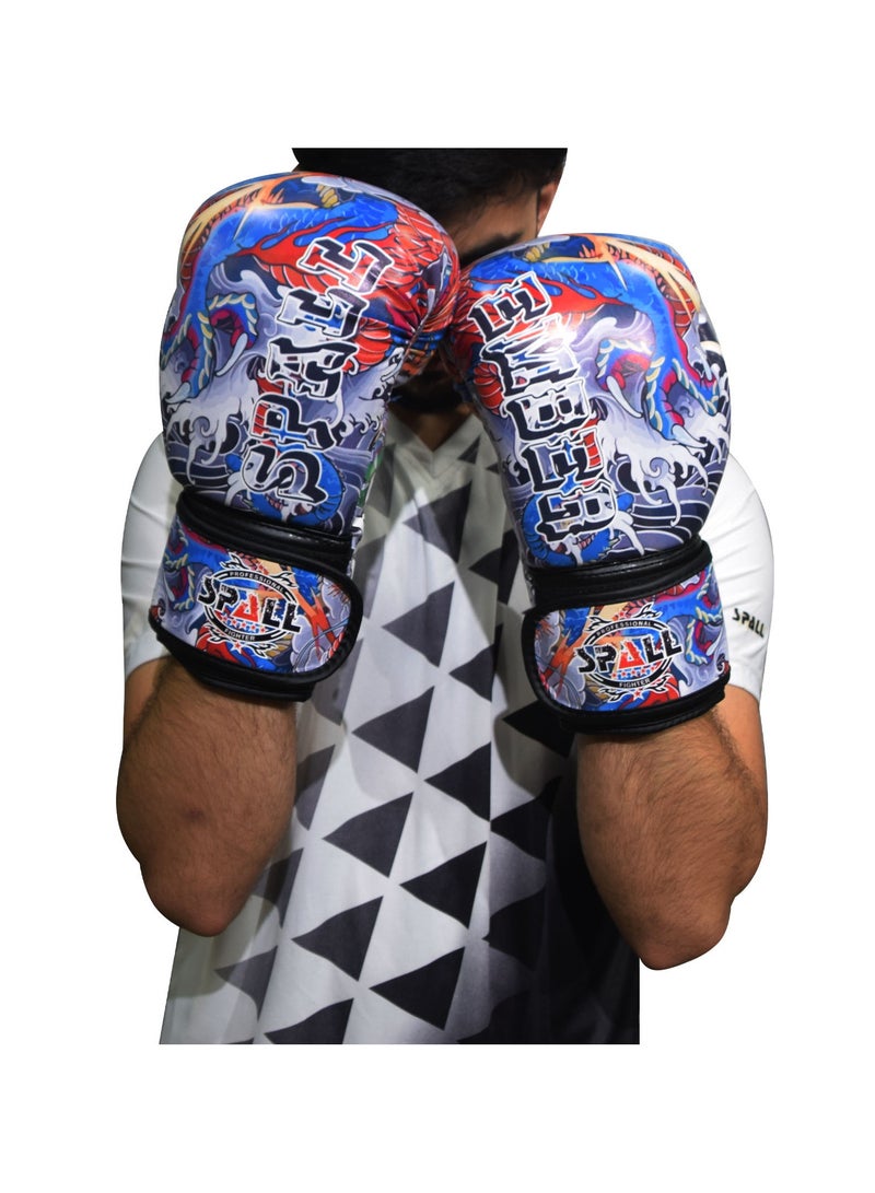Spall Boxing Gloves For Sparring Training And Fighting Lightweight - Image 4