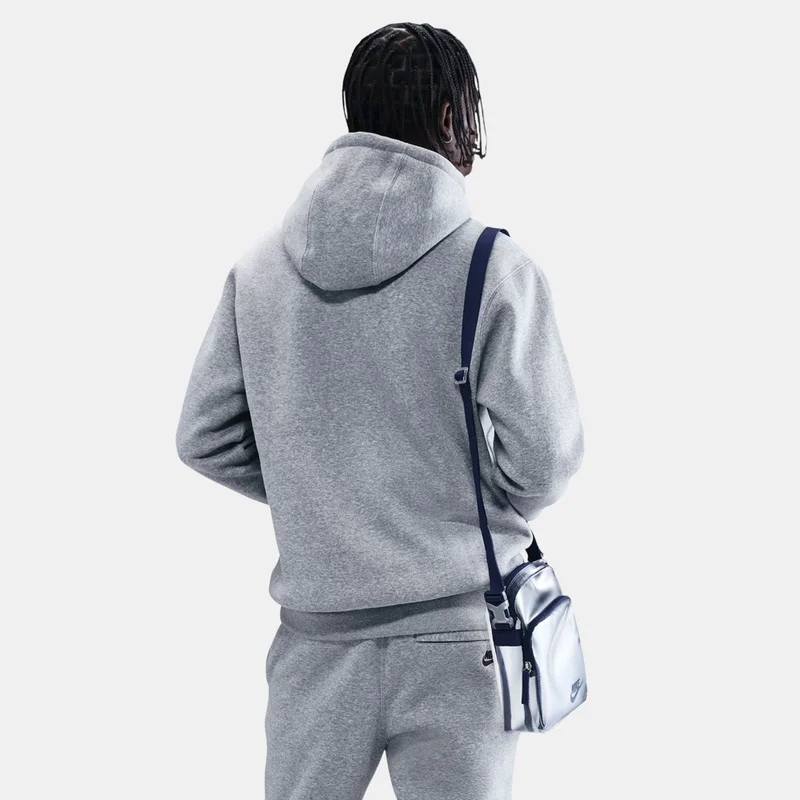 نايكي هودي رياضي رجالي من صوف النادي