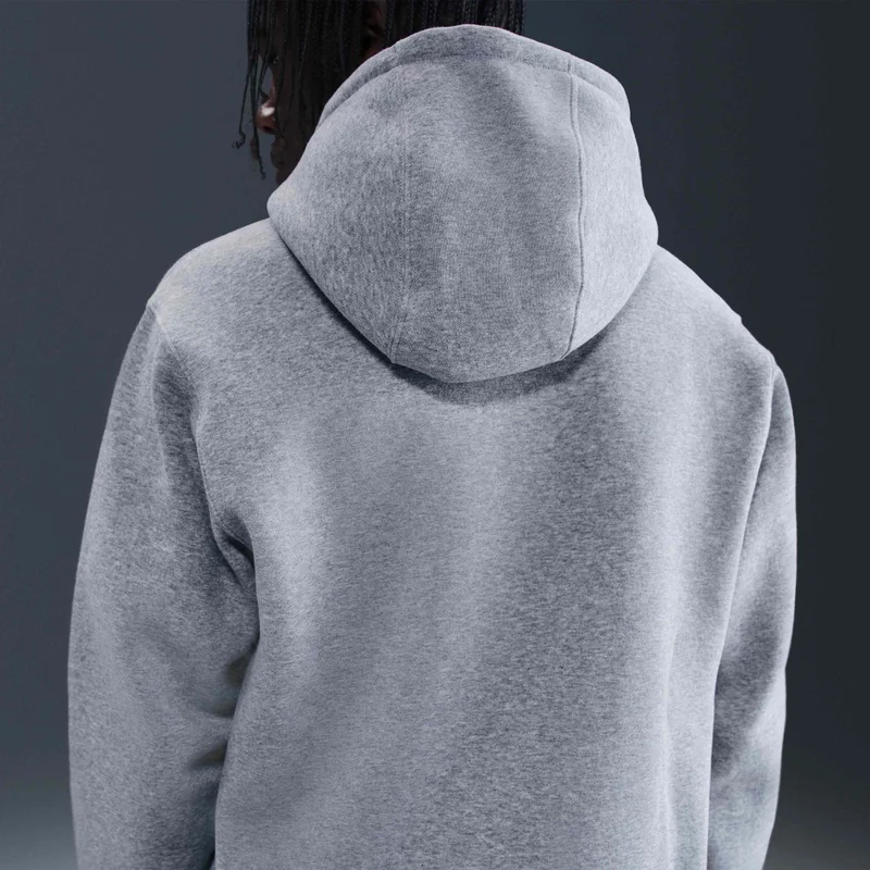 نايكي هودي رياضي رجالي من صوف النادي