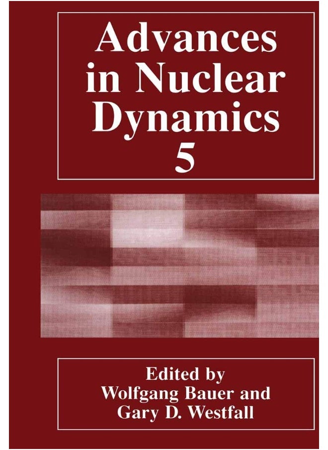 null - Advances in Nuclear Dynamics 5 - Image 1