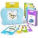 MAYAPHILOS 224 Words Brazil Portuguese and English Talking Flash Cards for Toddlers Autism Sensory Toys Portuguese Language Learning Educational Montessori Speech Therapy Toys Gifts for Kids - Image 2