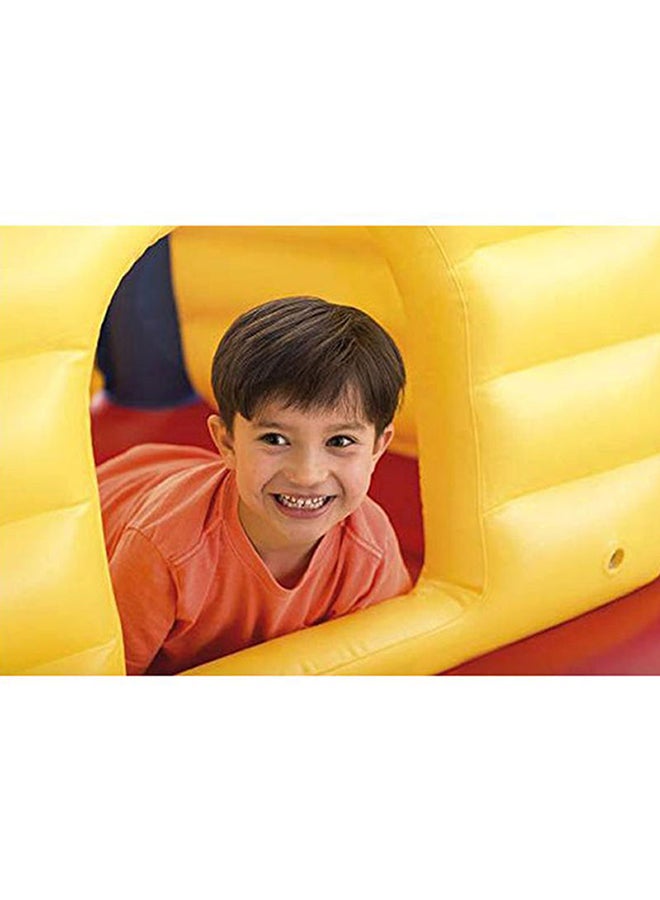 INTEX Jump-O-Lene Inflatable Bouncer Play House - Image 5