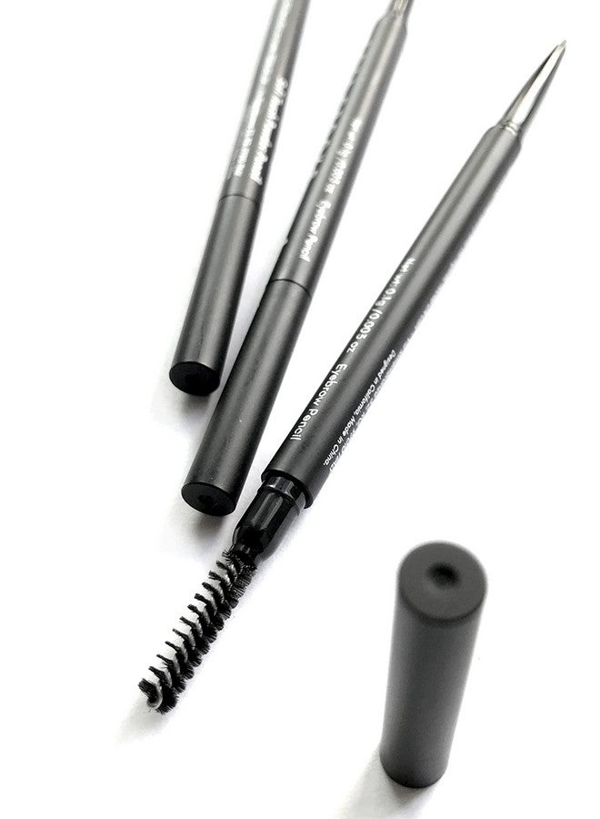 ذا براو جال قلم بودرة ذو ملمس ناعم L، مسحوق تلقائي يعتمد على فرشاة مدمجة، تأثير متدرج لا يصدق لمكياج الحواجب ذو مظهر طبيعي، مقاوم للتلطخ ومضاد للبهتان "موكا" - Image 4