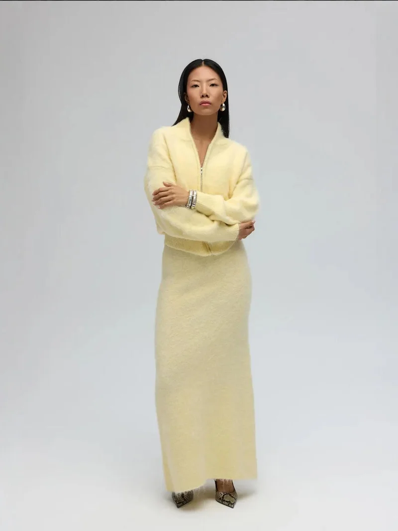 Mai Collection MAI STUDIOS Eskara Knit Cardigan