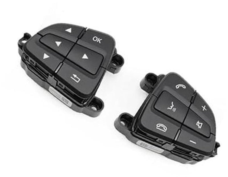 Vuzmode Car Multi-function Steering Wheel Control Buttons - Image 1