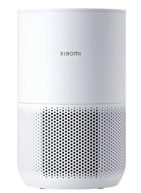 Air Purifier 4 Compact Smart  BHR5860EU – Powerful & Quiet Air Purifier with 99.97% Filtration, Smart App Control, Real-Time Air Quality Monitoring Low Noise & Energy Efficient Design – White AC-M18-SC White