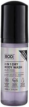 BOD 3in1 Body Wash