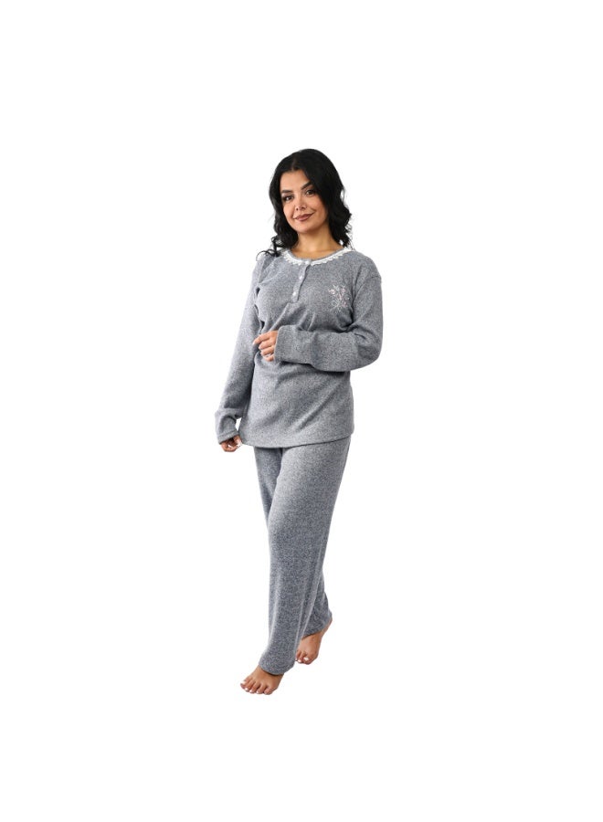 Dadoush fabulous cotton winter pajamas - Image 1