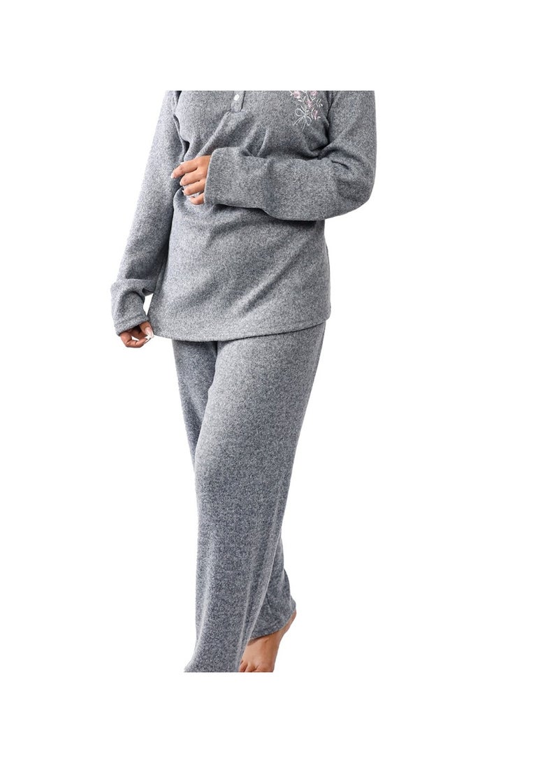 Dadoush fabulous cotton winter pajamas - Image 5