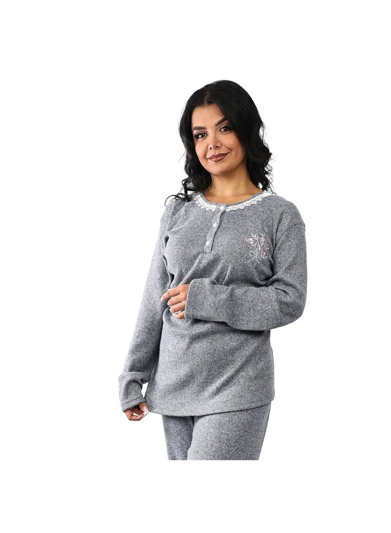Dadoush fabulous cotton winter pajamas - Image 4