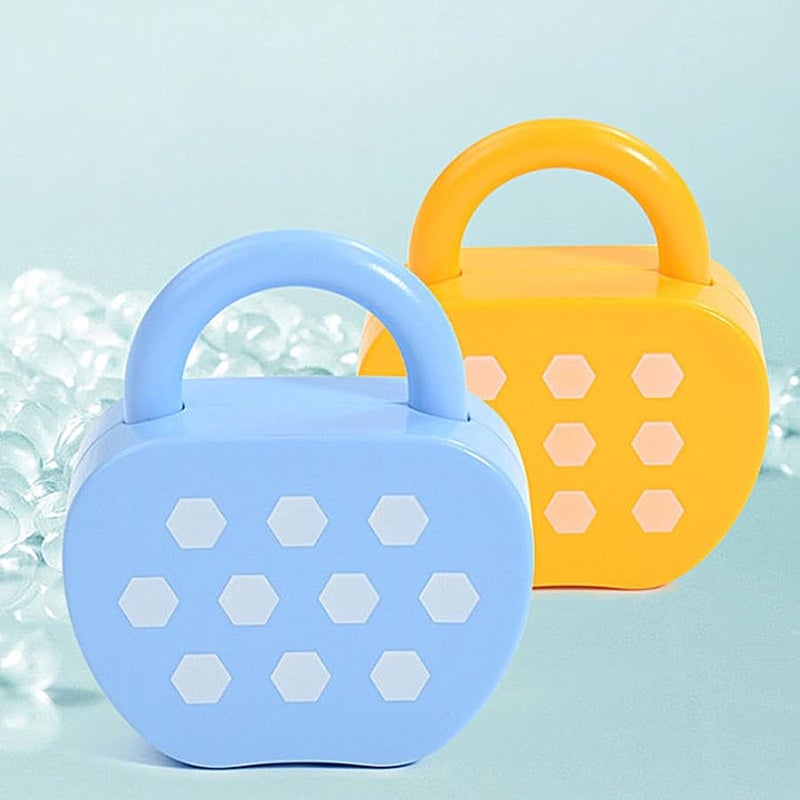 Kids Learning Locks and Keys Number Matching Fine Motor Skills Toy Preschool Activities - Image 4