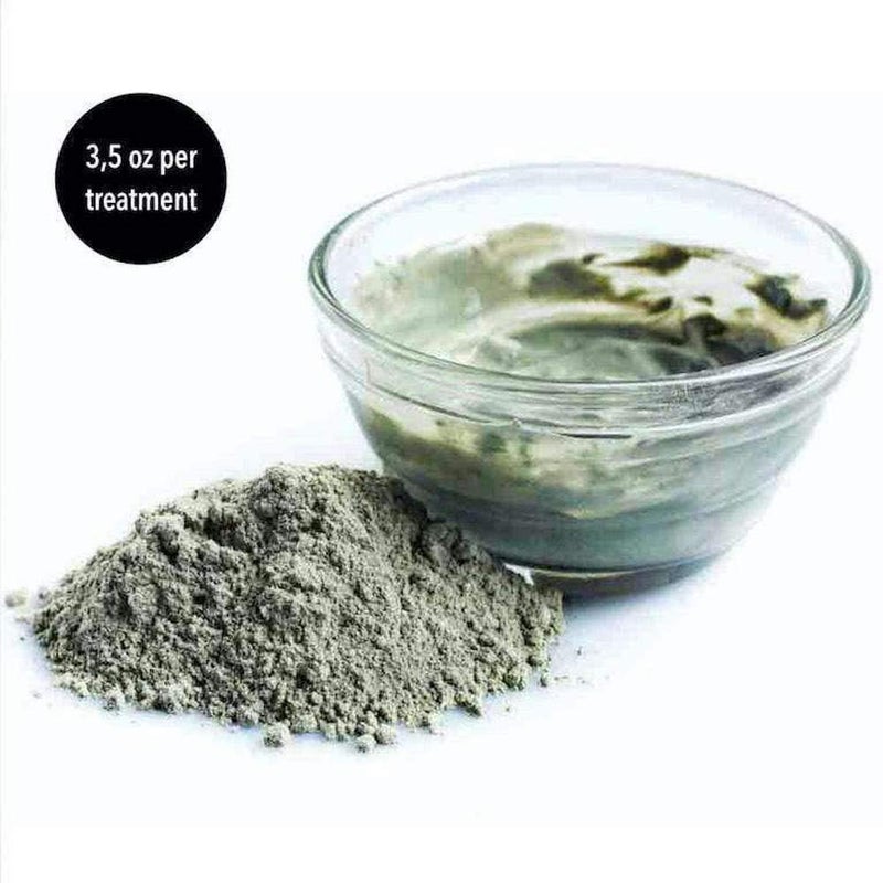 guam Guam Anti-Cellulite Body Wrap for Thighs, Legs, MAX Strength Hot Mud for Stubborn Cellulite, Clay Body Mask with Caffeine, Seaweed and Essential Oils, Reduce Cellulite on Legs, (1.1LB) - Image 5