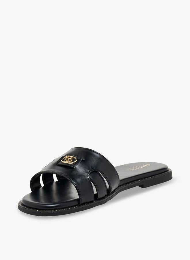 Celeste Women Slip-On Flat Sandals - Image 4