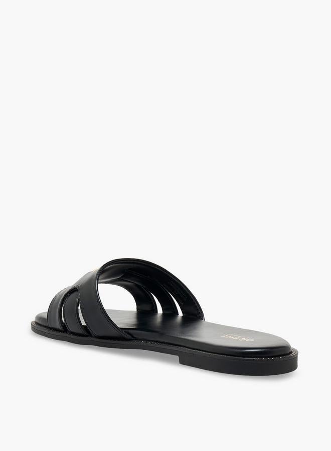 Celeste Women Slip-On Flat Sandals - Image 5