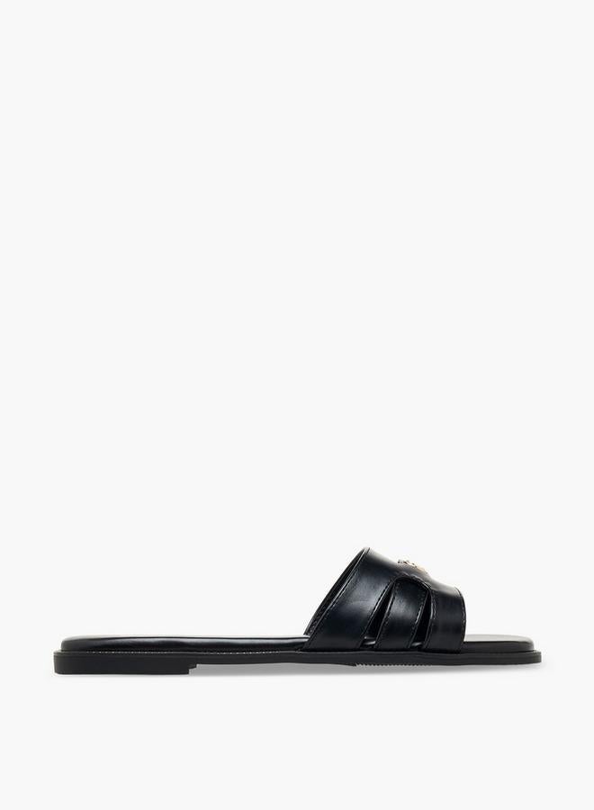 Celeste Women Slip-On Flat Sandals - Image 3