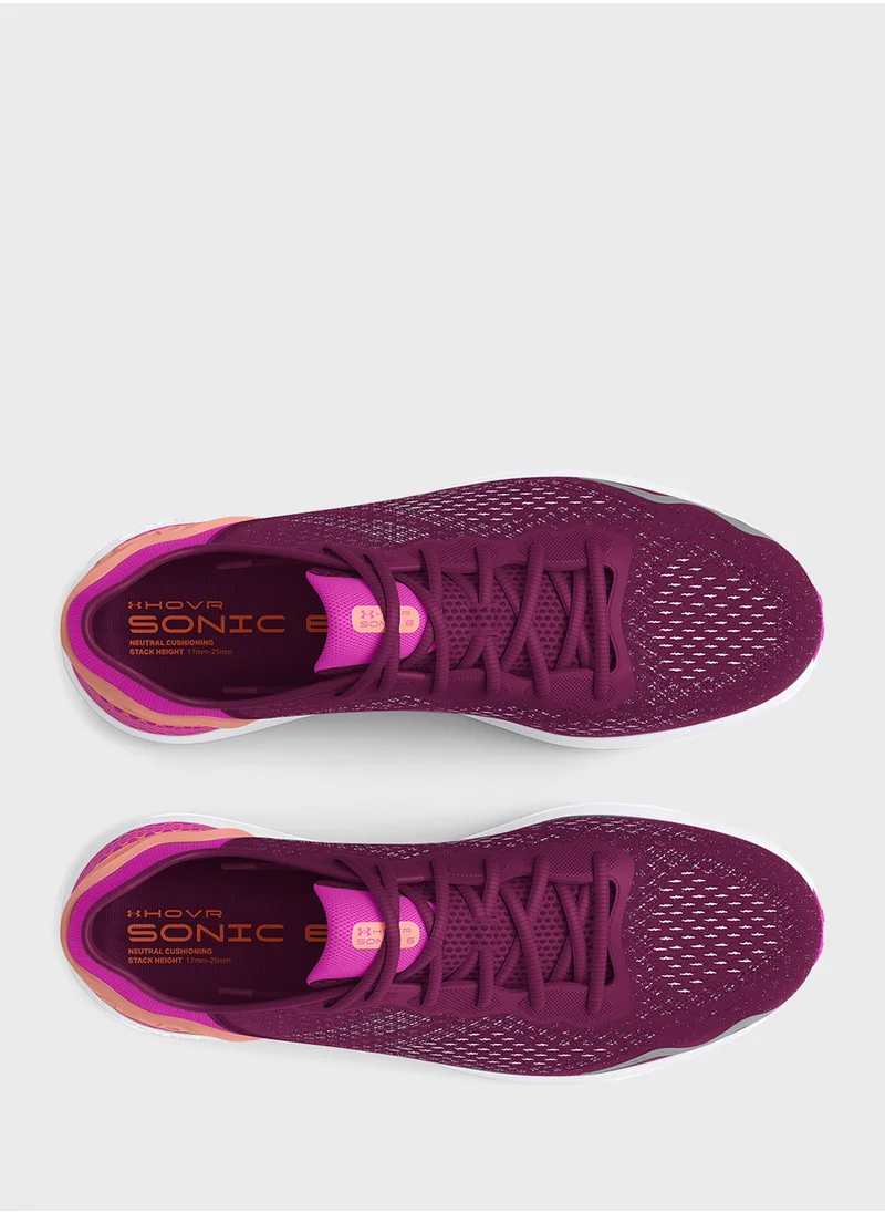 اندر ارمور HOVR Sonic 6 Running Shoes