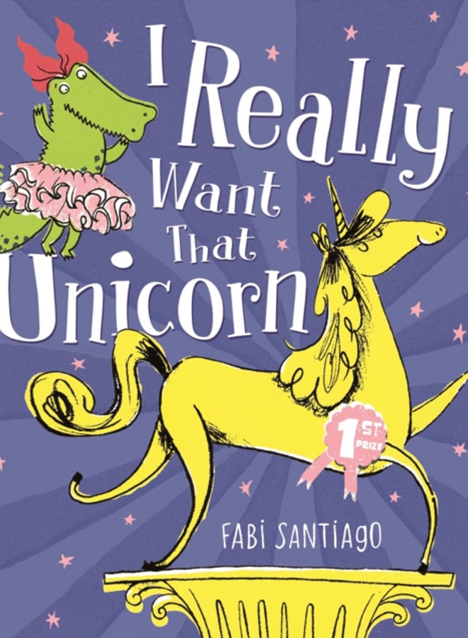 I Really Want That Unicorn