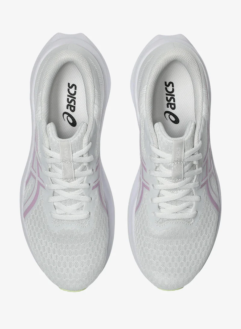 Asics WHITE/ILLUMINATE YELLOW Patriot 14 for Women | Best Price UAE