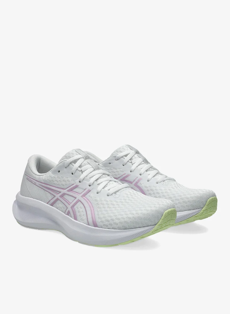 Asics WHITE/ILLUMINATE YELLOW Patriot 14 for Women | Best Price UAE
