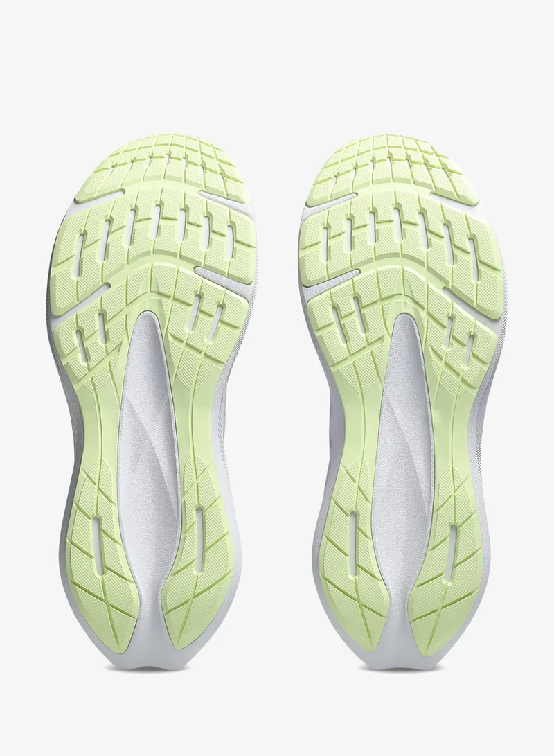 Asics WHITE/ILLUMINATE YELLOW Patriot 14 for Women | Best Price UAE
