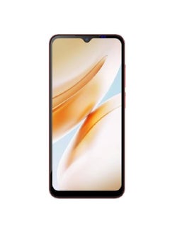 أول كول Magic 15C Dual SIM Electric Red 2GB RAM 64GB 4G  - Image 2