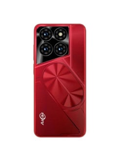 أول كول Magic 15C Dual SIM Electric Red 2GB RAM 64GB 4G  - Image 3
