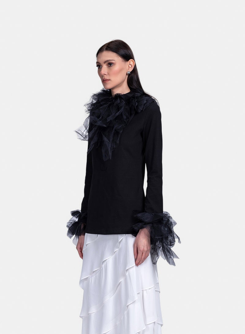 Fazzali Sofia Women Blouse - Image 2