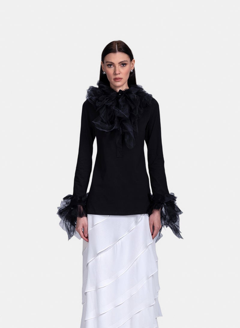 Fazzali Sofia Women Blouse - Image 1