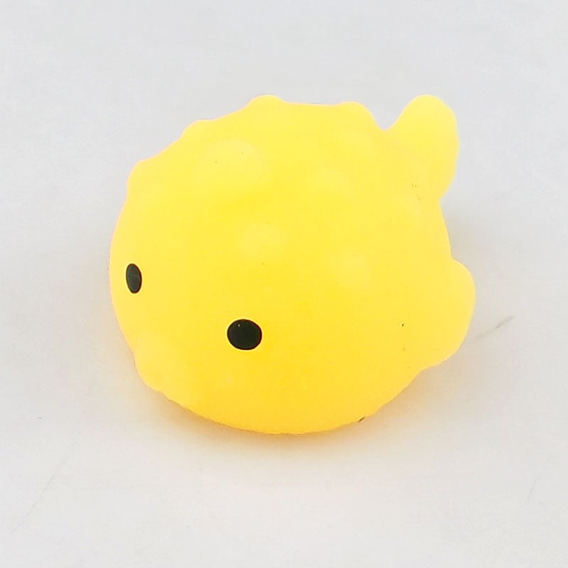 Creative Stress Relief Toy - Ocean Animal Squeeze Fun for Kids and Teens