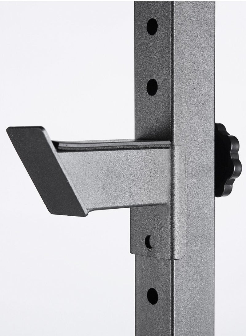 كانجرو مسند تمارين السكوات – معدات رياضية متينة للمنزل والصالة لتقوية الساقين، تمارين السكوات باستخدام وزن الجسم، أمان واستقرار - Image 4