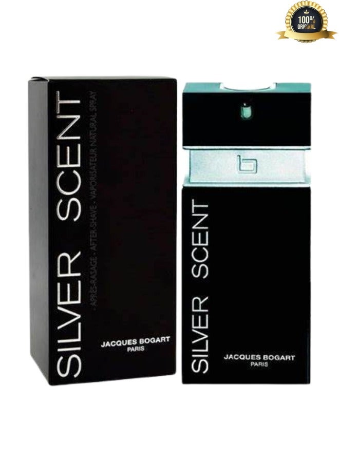 جاك بوغارت 2 قطع عطر سلفر سينت 100مل - Image 2