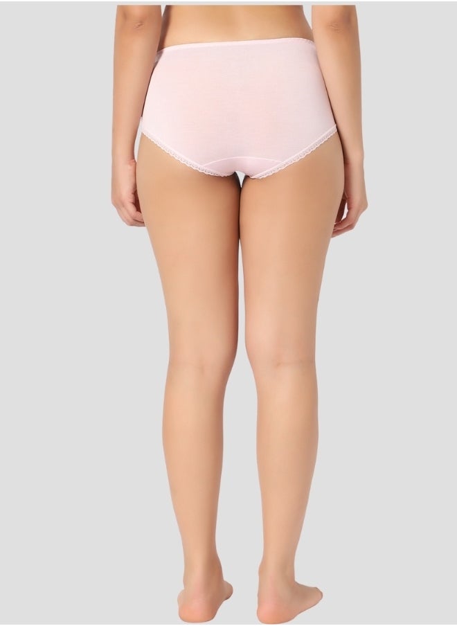 Intimate Queen Modal Bae Luxe Hipsters – Buttery Modal Bliss, Naturally Cooling | pH Balanced for Sensitive Skin  - Image 4