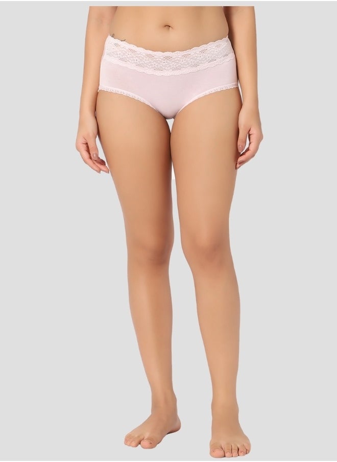 Intimate Queen Modal Bae Luxe Hipsters – Buttery Modal Bliss, Naturally Cooling | pH Balanced for Sensitive Skin  - Image 2