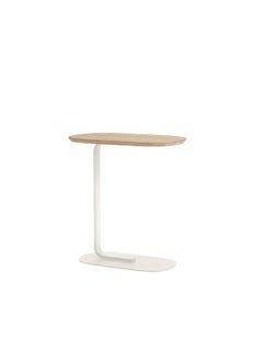 Inzo Full Metal Side Table White With Wooden Surface - pzsku/Z72BC6441534E53A96C00Z/45/_/1734510442/6d4a5e91-750f-4a15-9c98-465d43239a33