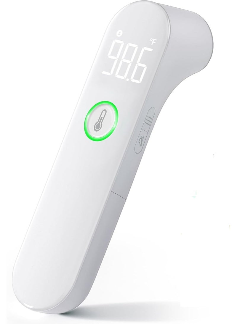 Digital Thermometer for Adults And Kids Fast Accurate Baby Thermometer With Fever Alarm And Mute Mode - Image 1