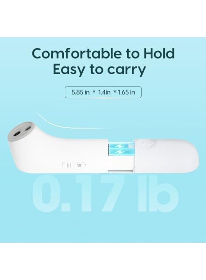 Digital Thermometer for Adults And Kids Fast Accurate Baby Thermometer With Fever Alarm And Mute Mode - Image 3