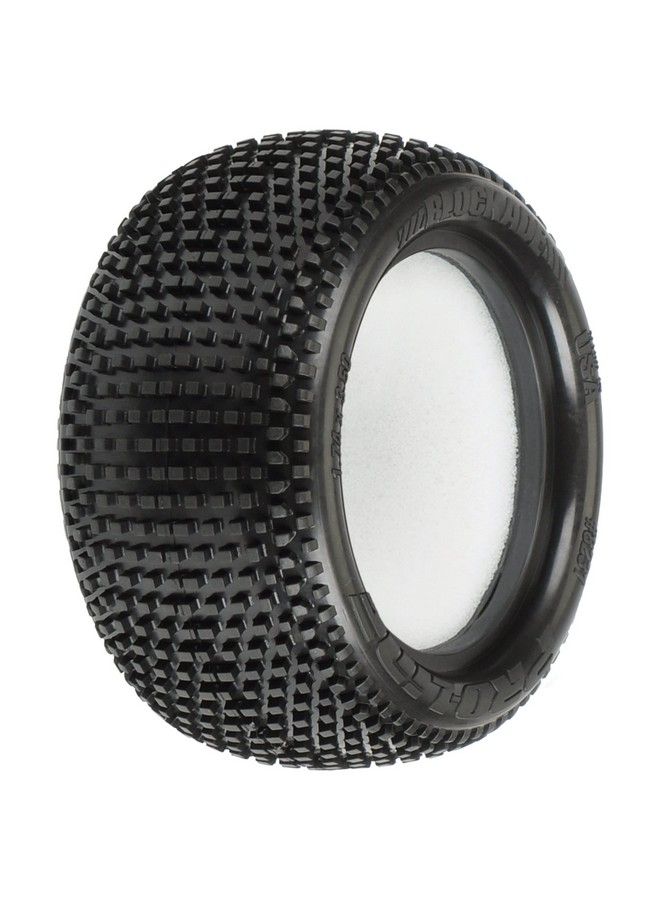 Pro-line Racing 1/10 Blockade M3 Rear 2.2" Off Road Buggy Tires 2 Pro823102 - Image 1