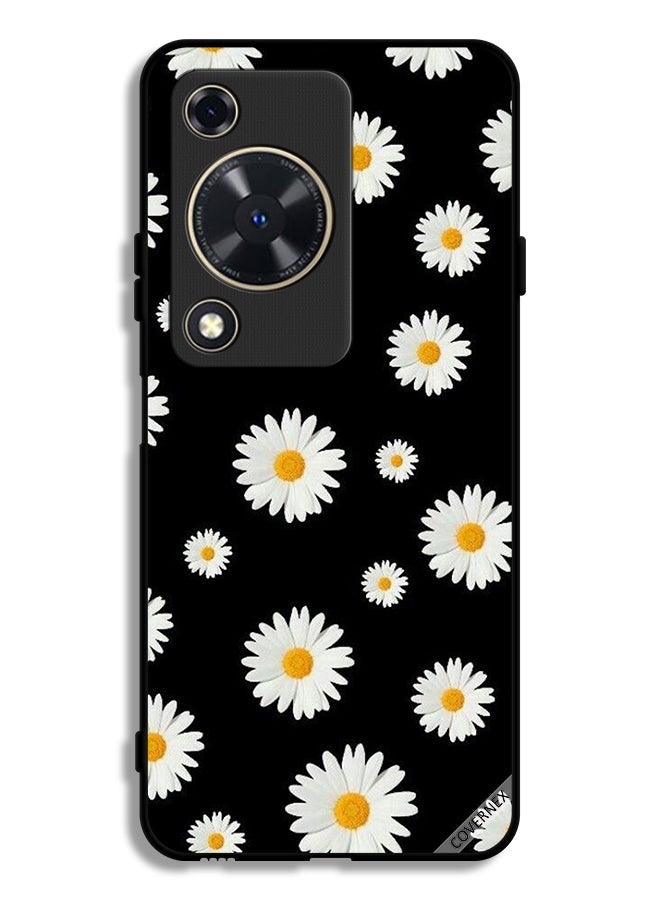 Covernex Huawei Nova Y63 Protective Case Cover Small Sun Flowers