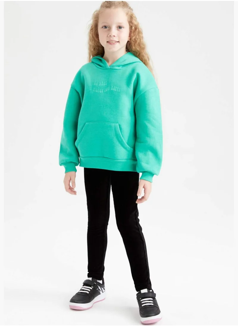DeFacto Girl Knitted Leggings