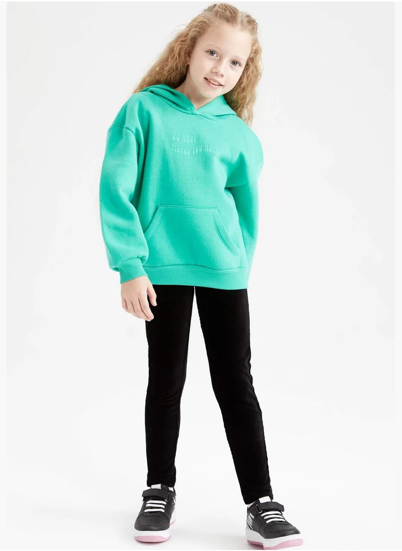 DeFacto Girl Knitted Leggings