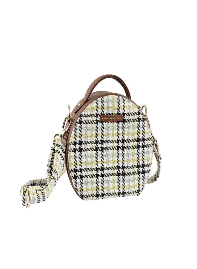 Textile and Beyond | Premium Leather Handbag for Women - Perfect for Daily Use & Travel - Image 1
