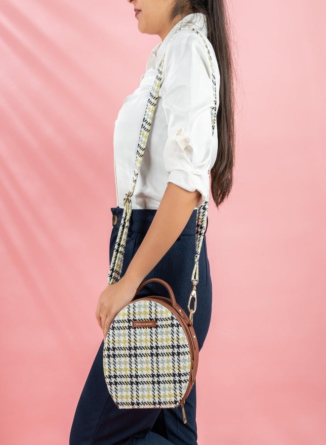 Textile and Beyond | Premium Leather Handbag for Women - Perfect for Daily Use & Travel - Image 2