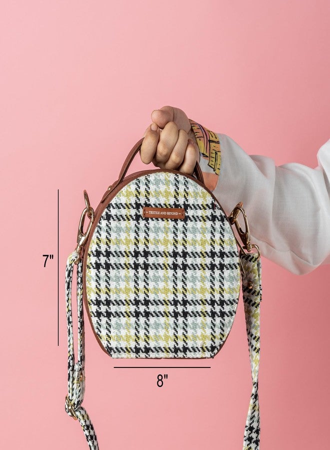 Textile and Beyond | Premium Leather Handbag for Women - Perfect for Daily Use & Travel - Image 3