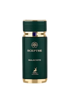 Maison Alhambra Unisex Sceptre Malachite Eau De Parfum 3.4 oz Fragrances 100ml