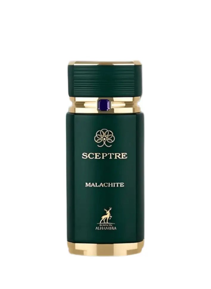 MAISON ALHAMBRA - Maison Alhambra Unisex Sceptre Malachite Eau De Parfum 3.4 oz Fragrances 100ml - Image 1