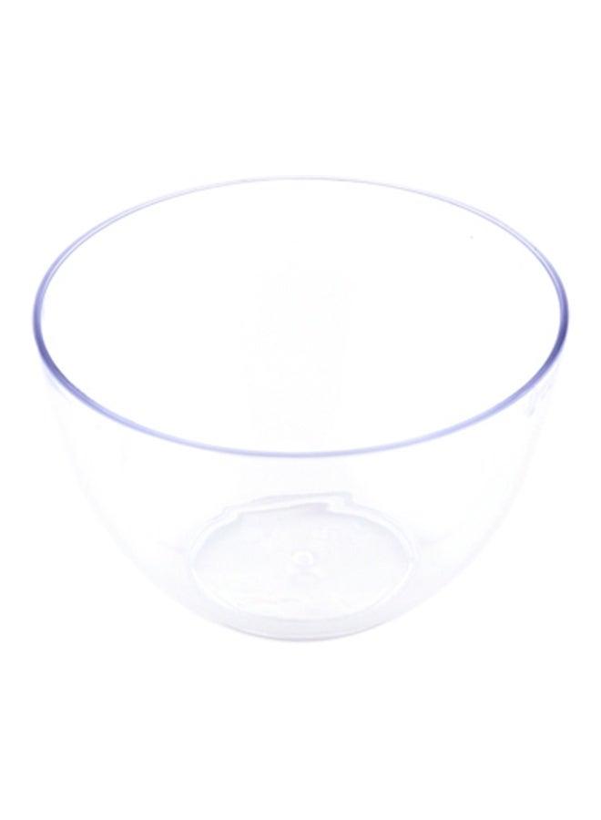 Restaurantware 4 Ounce Mini Bodega Cups, 100 Round Small Appetizer Cups - Lids Sold Separately, Heavy-Duty, Clear Plastic Parfait Cups, Serve Mousse, Puddings, Or Samples, For Weddings Or Parties - Image 1