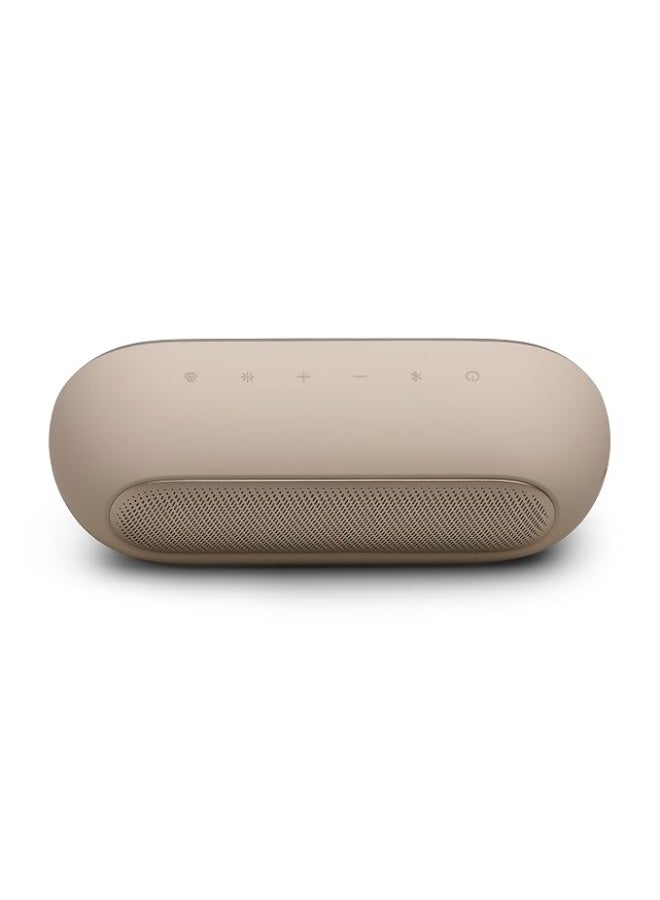 Harman Kardon Luna 2 - Wireless Bluetooth speaker with AI Sound Boost, Ambient light, IP67 waterproof & dustproof, Built-in battery for 12 hours playtime, Multi-speaker connection by Auracast - Image 5