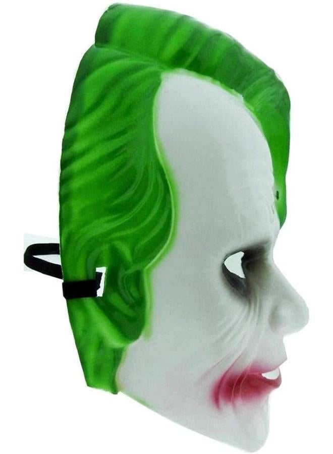 Evil Joker Halloween Mask - Image 2